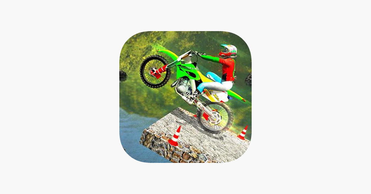 Games like Moto Bike Trail Master