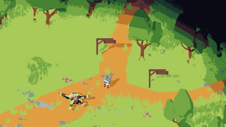 Nameless Bastard screenshot