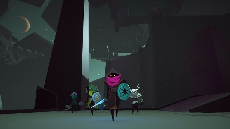 Necropolis screenshot