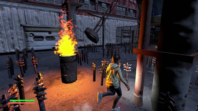 Neurose Neurones screenshot