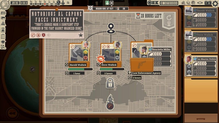 News Tower screenshot