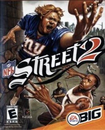 NFL Street 2 Image