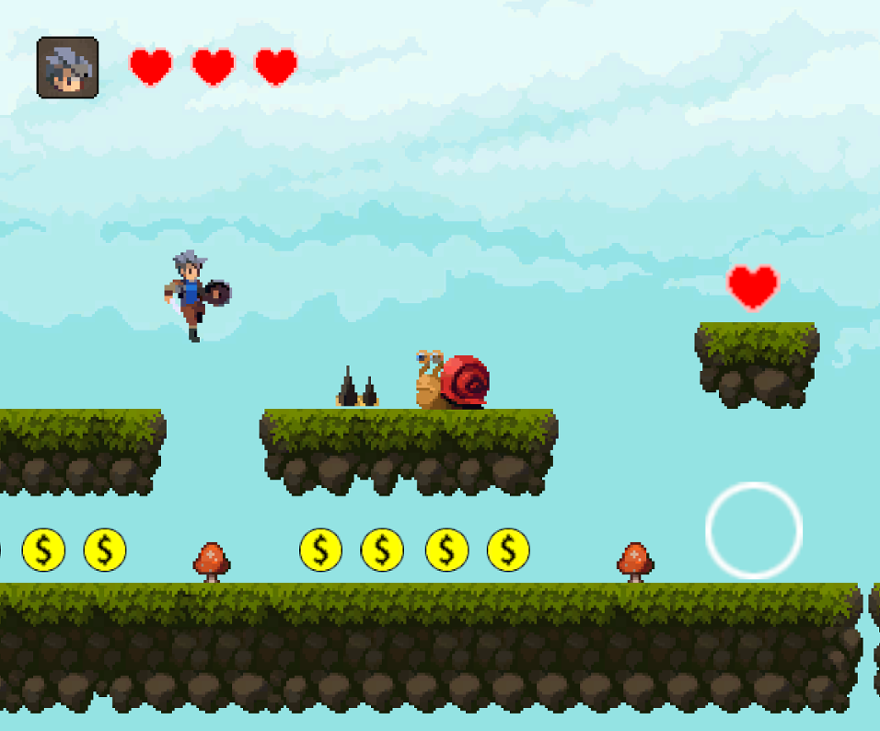 Games like Nothing Can Stop Me