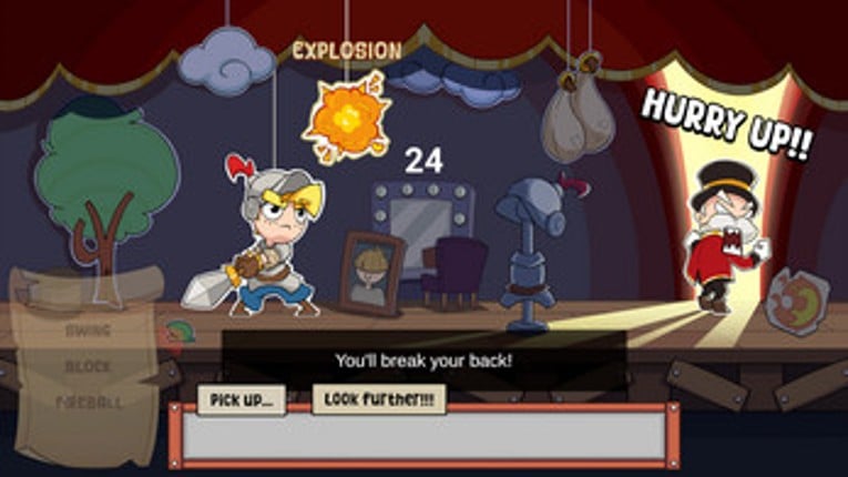 Now Playing: Legend of Proppy Image