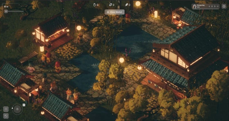 Oboro no Ichi screenshot