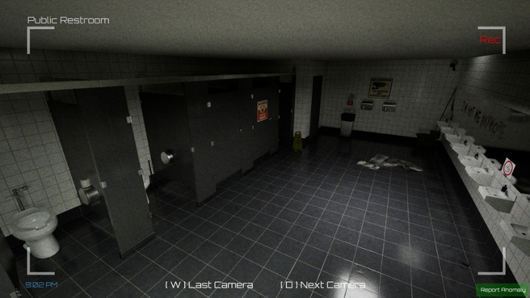 Observer Protocol: The Station - Second Shift screenshot