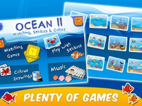 Ocean 2 Kids Learning Games 3+ Image