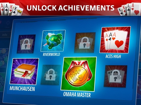 Omaha Poker: Pokerist screenshot