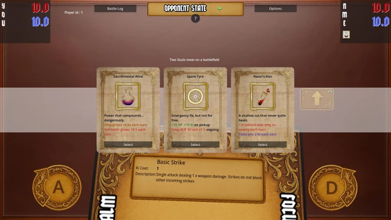One Card screenshot