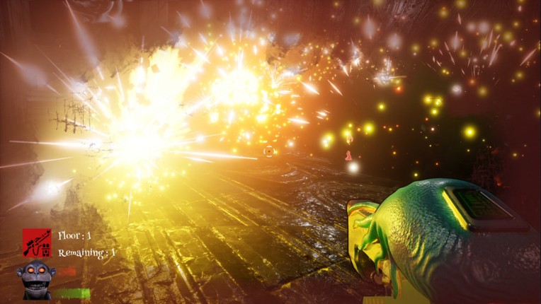 One Hop Ahead screenshot