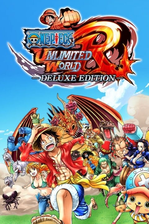 Games like One Piece: Unlimited World Red