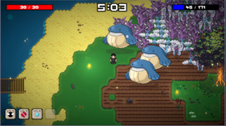 one-shot screenshot