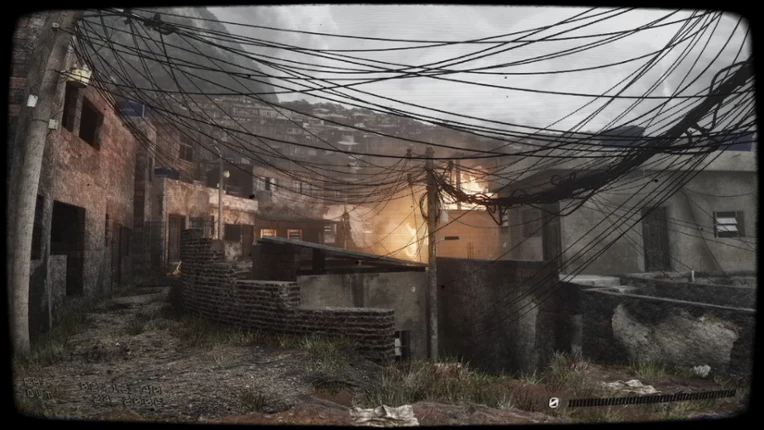 Otherside Tapes: Favela screenshot