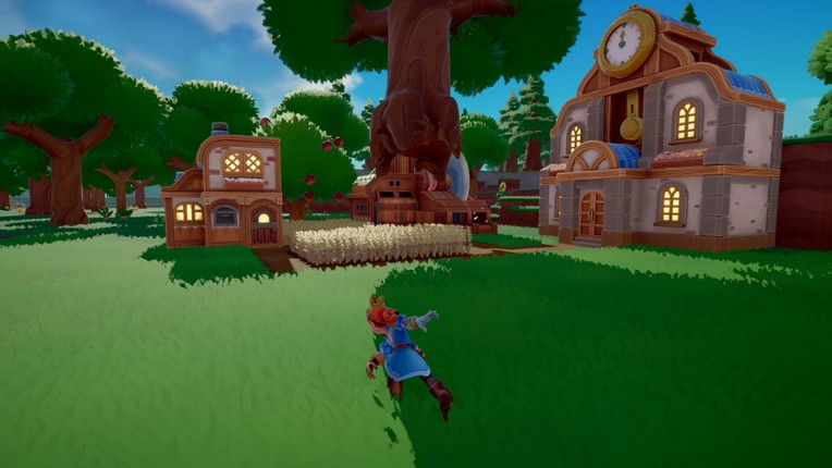 Overthrown screenshot