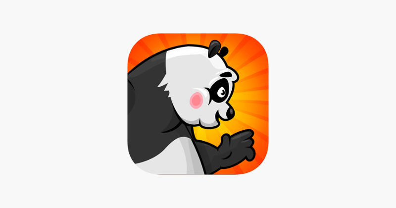 Panda Ninja Jump Game Cover