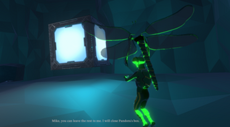 Pandora's box II Image