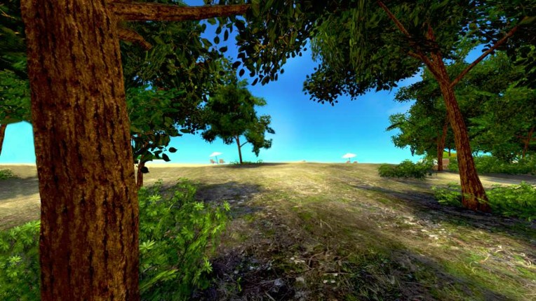 Paradise Island screenshot