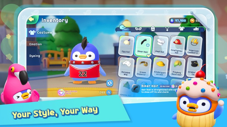 Party Pop Bubblyz screenshot