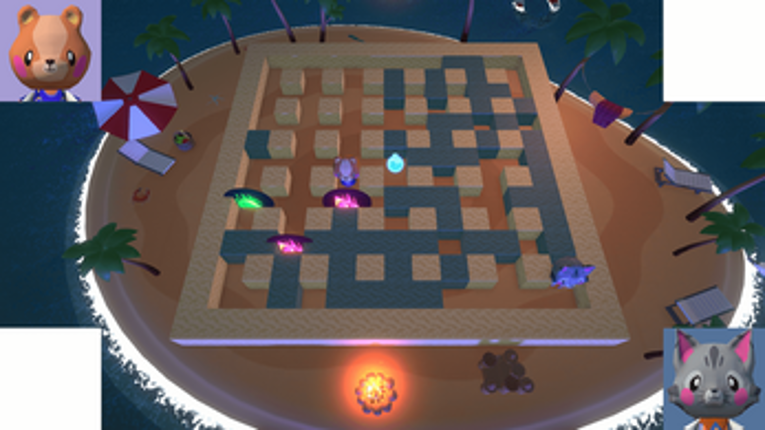 Paw Battle: Soakout Image