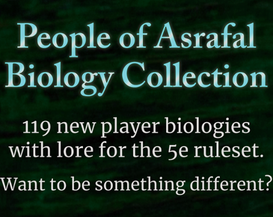 People of Asrafal Image