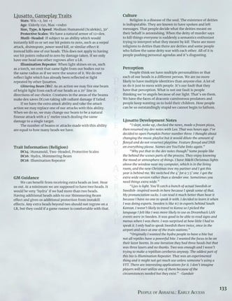 People of Asrafal screenshot