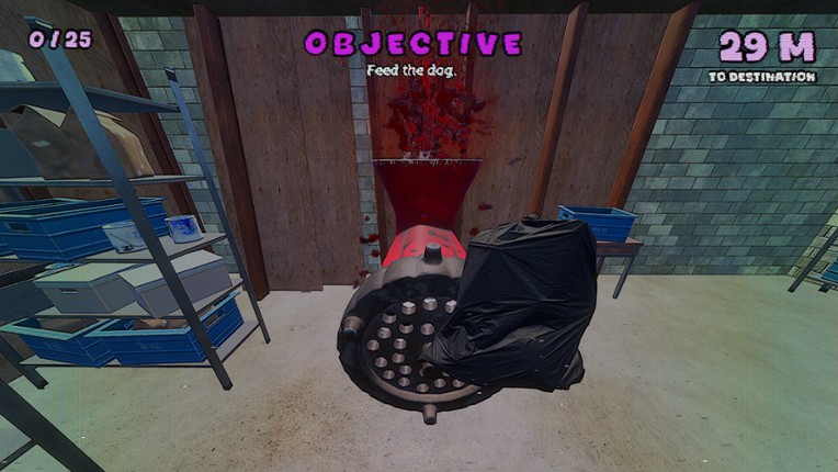 Pepper the Giant Purple Dog screenshot