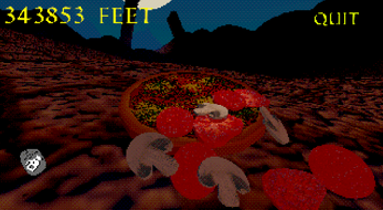 Pesadilla en el Coliseo (Nightmare in the Colosseum) Image