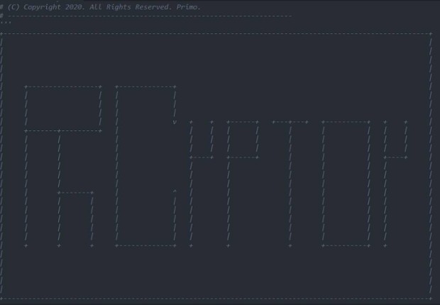 phCryptor - File Encryption Application Image