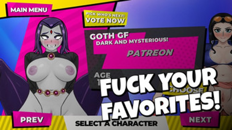 Pirate Mommy Sex Simulator ☠️ Image