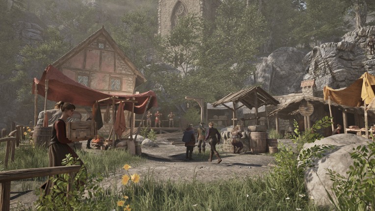 Plague Doctor: Life in Pestilence screenshot