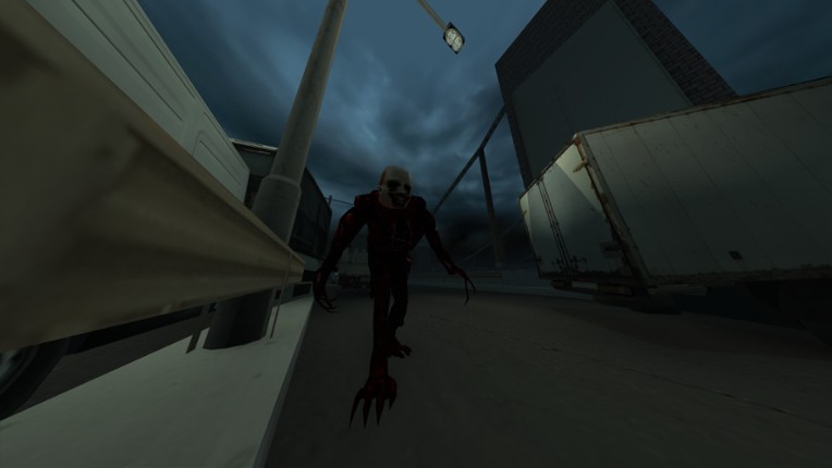 Project Crypt screenshot