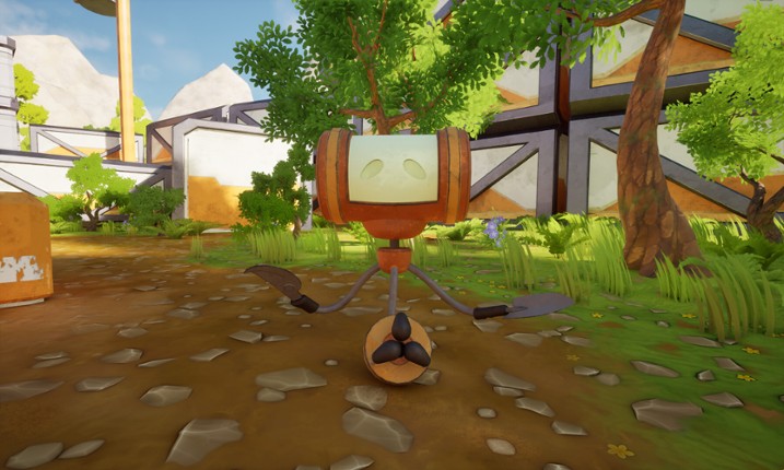 Project Solar screenshot