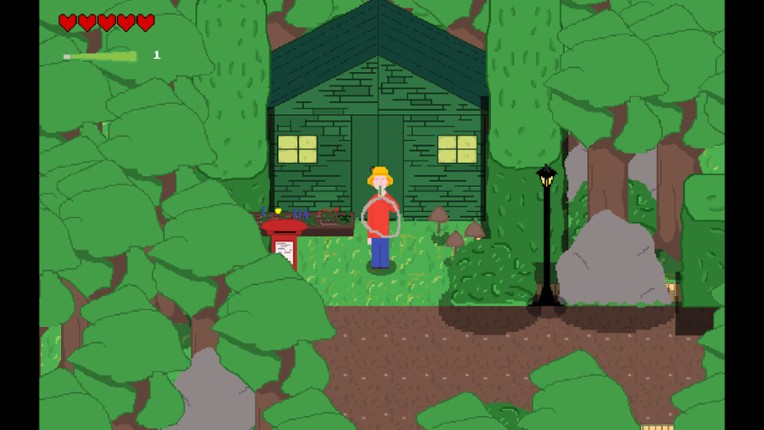 Psychedelia: The Psychonaut screenshot