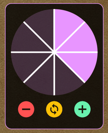 PUM Companion Extra: Builder Widgets screenshot