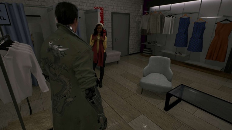 Punisher of Sins screenshot