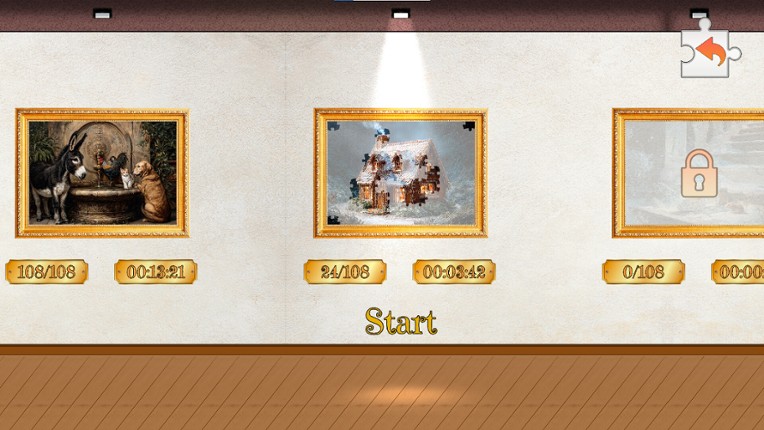 Puzzle Art Image