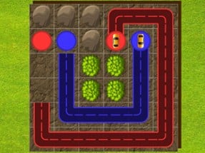 Race Car puzzle games parking Image