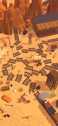 Railway Canyon screenshot