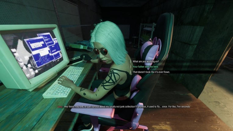 Raise Your Tribe screenshot