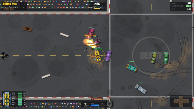 Ram & Repair screenshot