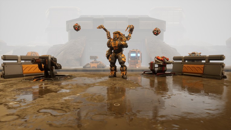 Red Solstice 2: Survivors screenshot