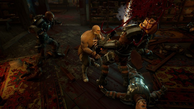 Redeemer: Enhanced Edition Image
