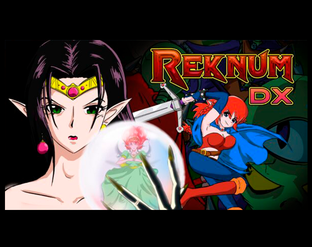 Games like REKNUM DX
