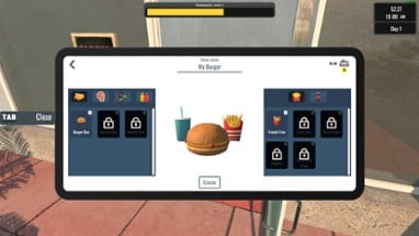 Restaurant Owner: A Restaurant Simulator Image