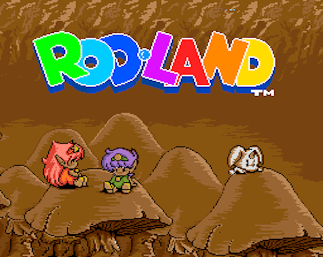 Games like Rodland