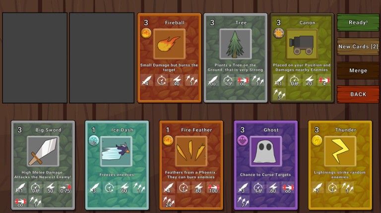 Rogue Jungle screenshot