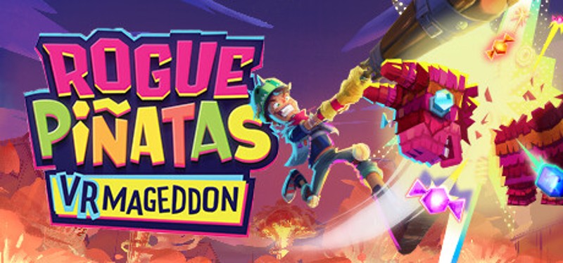 Rogue Piñatas: VRmageddon Image