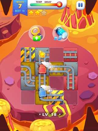 Rolling Train screenshot