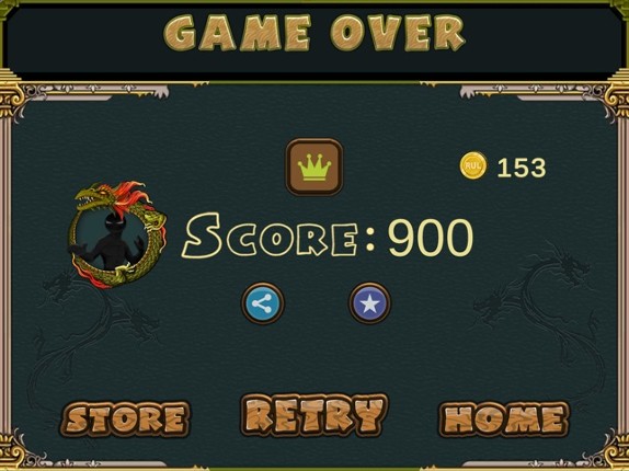 Rooftop Frenzy Image