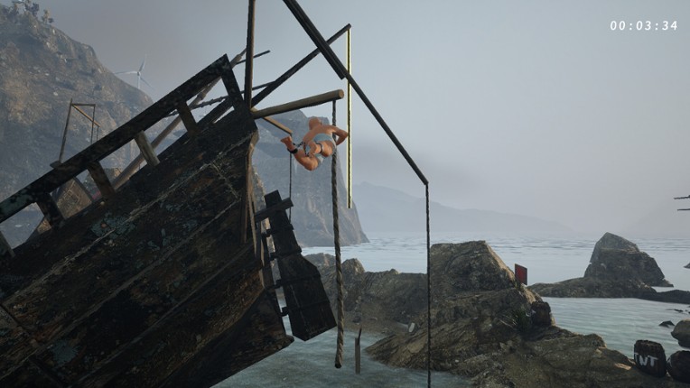 Ropebound screenshot